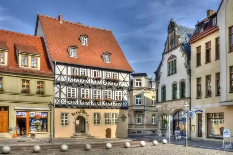 Sextreffen Köthen