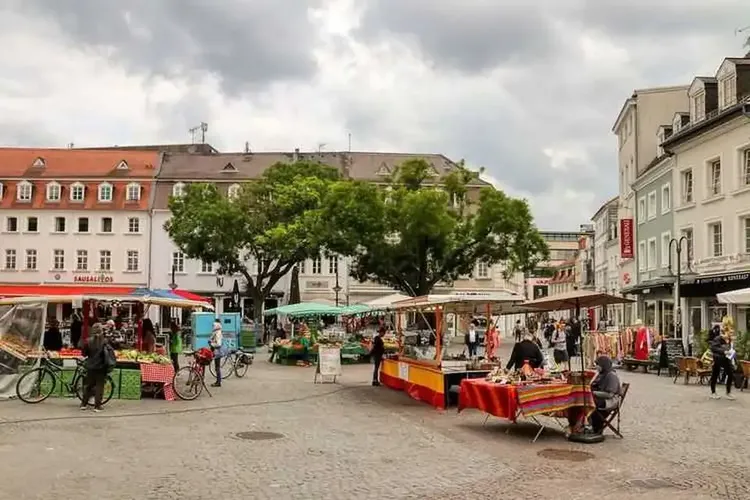 Hobbyhuren Saarbrücken